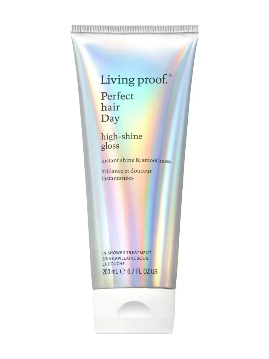 Living Proof Блеск для волос Perfect Hair Day High-Shine Gloss, 6,7 унций — мульти