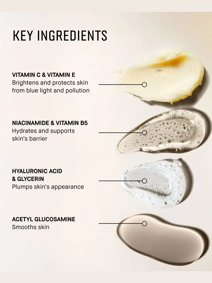 Увлажняющий крем-праймер для лица Vitamin Enriched Face Base + Bobbi Brown — изображение 5 из 10