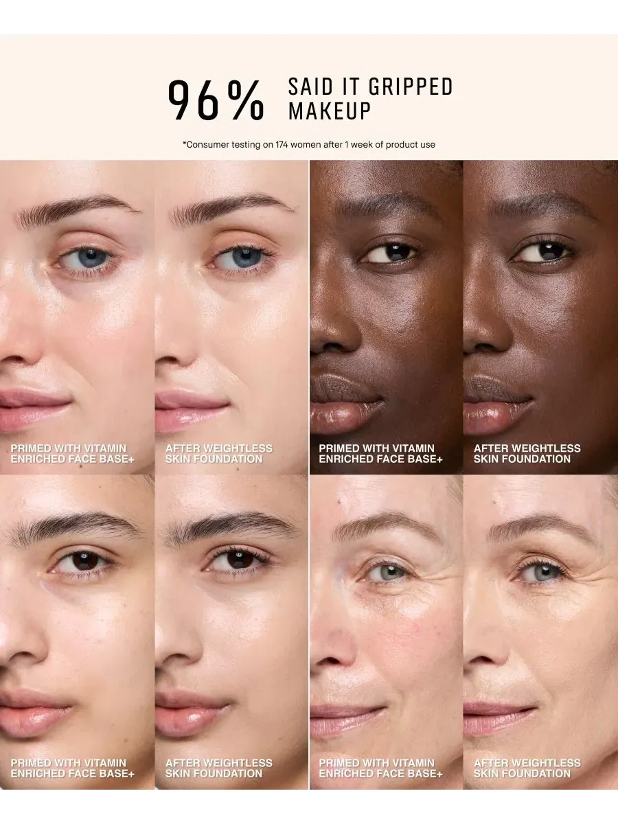 Увлажняющий крем-праймер для лица Vitamin Enriched Face Base + Bobbi Brown — изображение 6 из 10