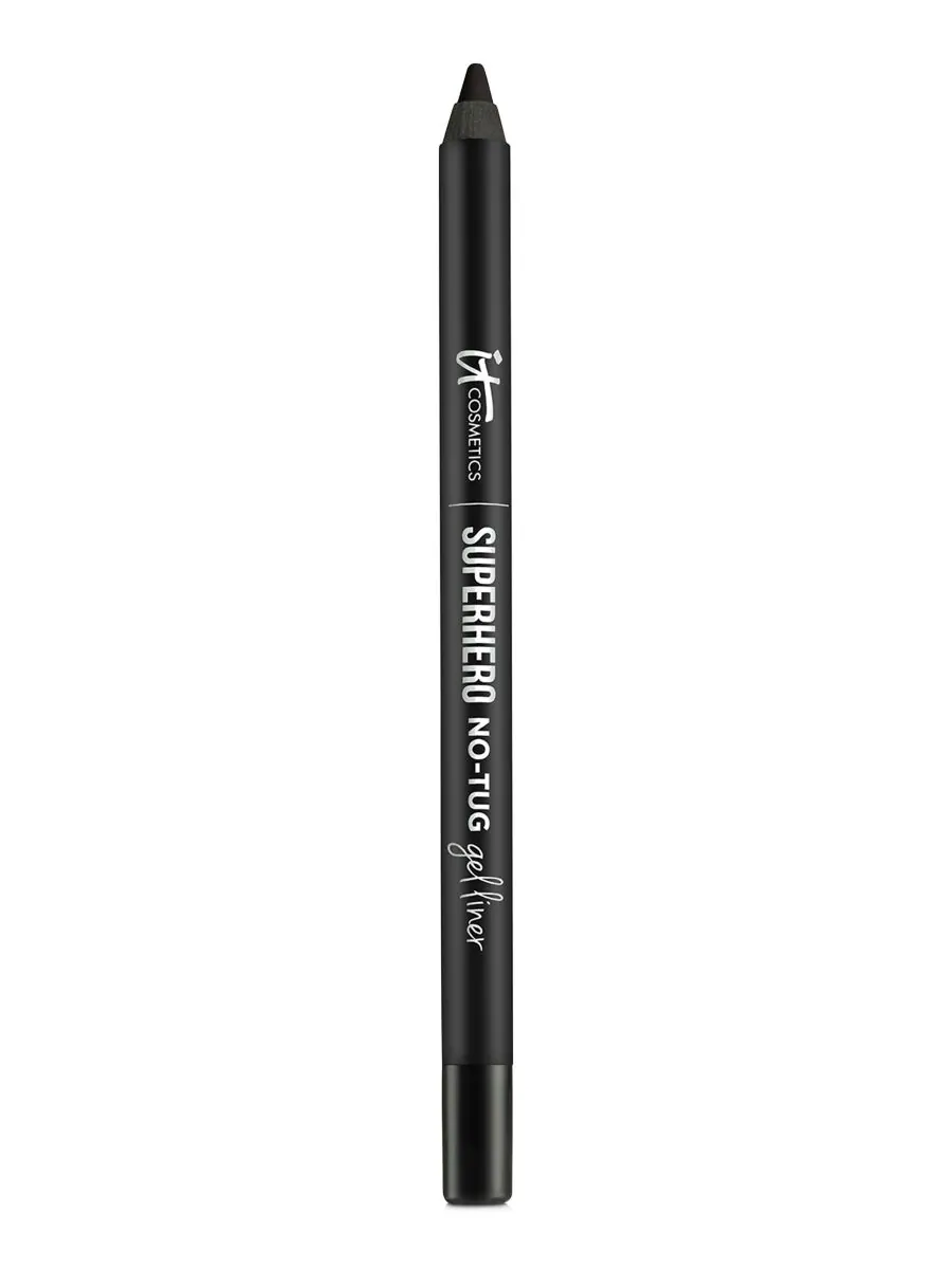 Гелевая подводка для глаз «Супергерой» без растягивания IT Cosmetics — черный