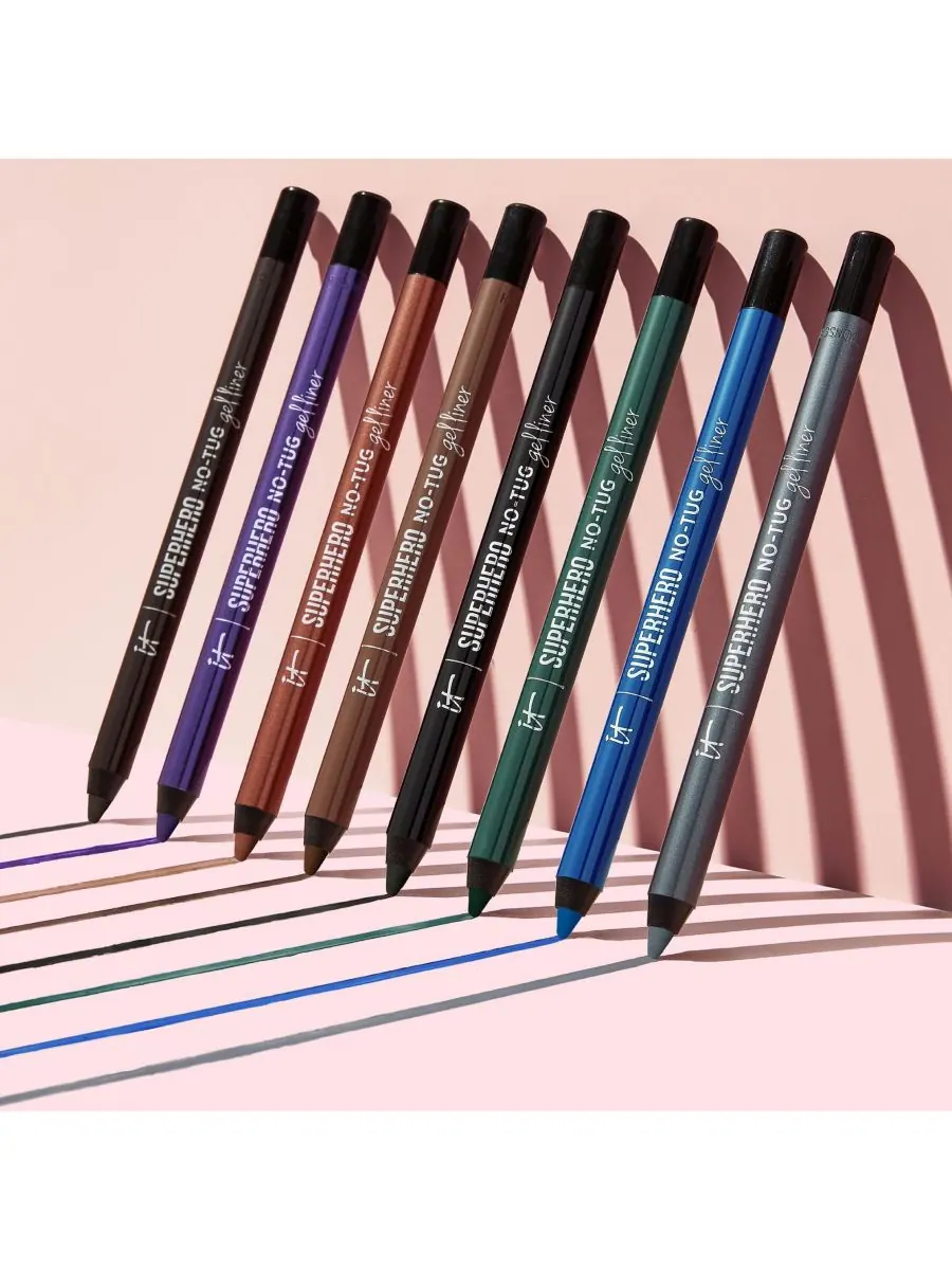 Гелевая подводка для глаз «Супергерой» без растягивания IT Cosmetics — изображение 7 из 8