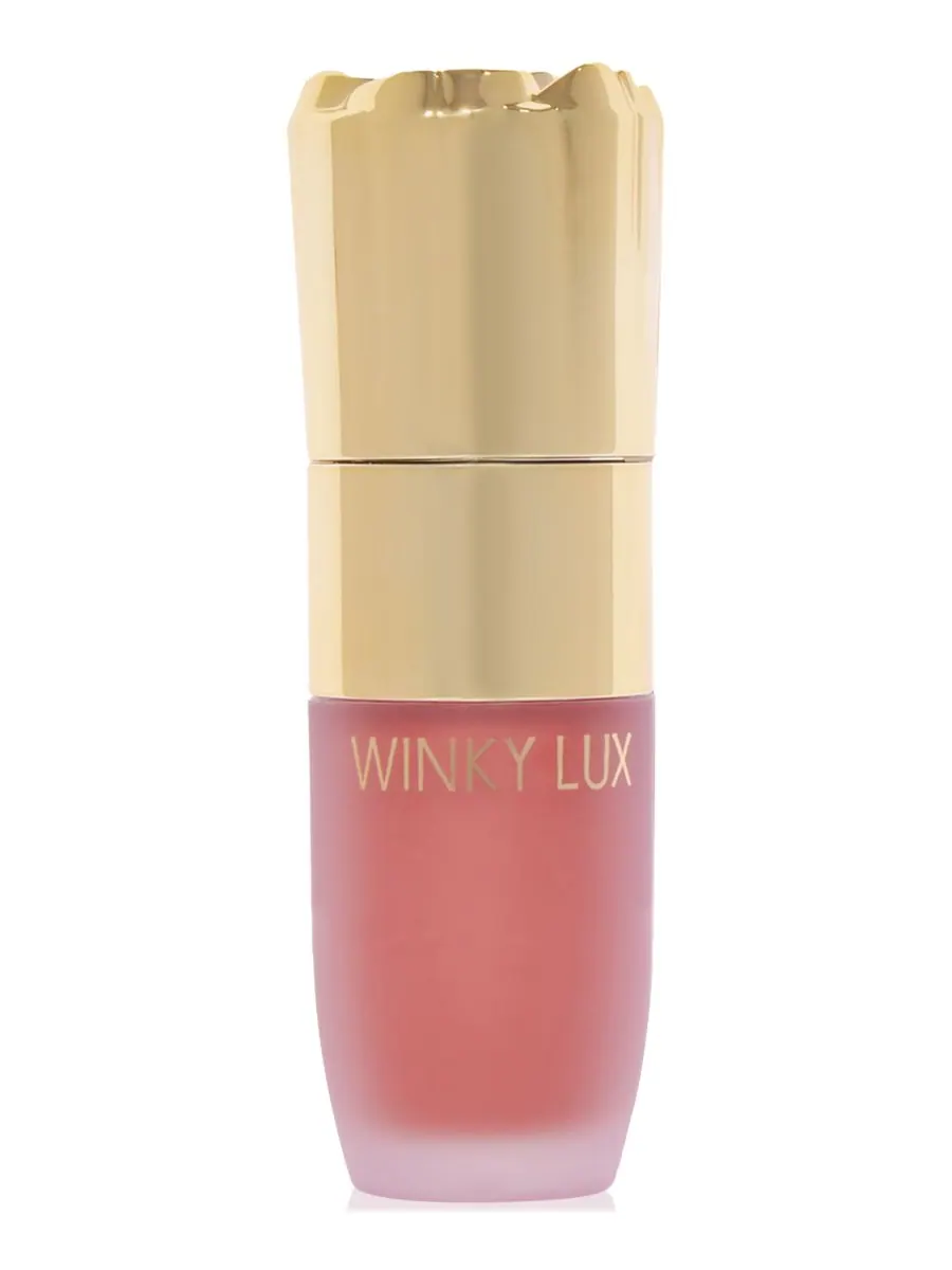 Жидкие румяна Cheeky Rose Winky Lux — изображение 2 из 6