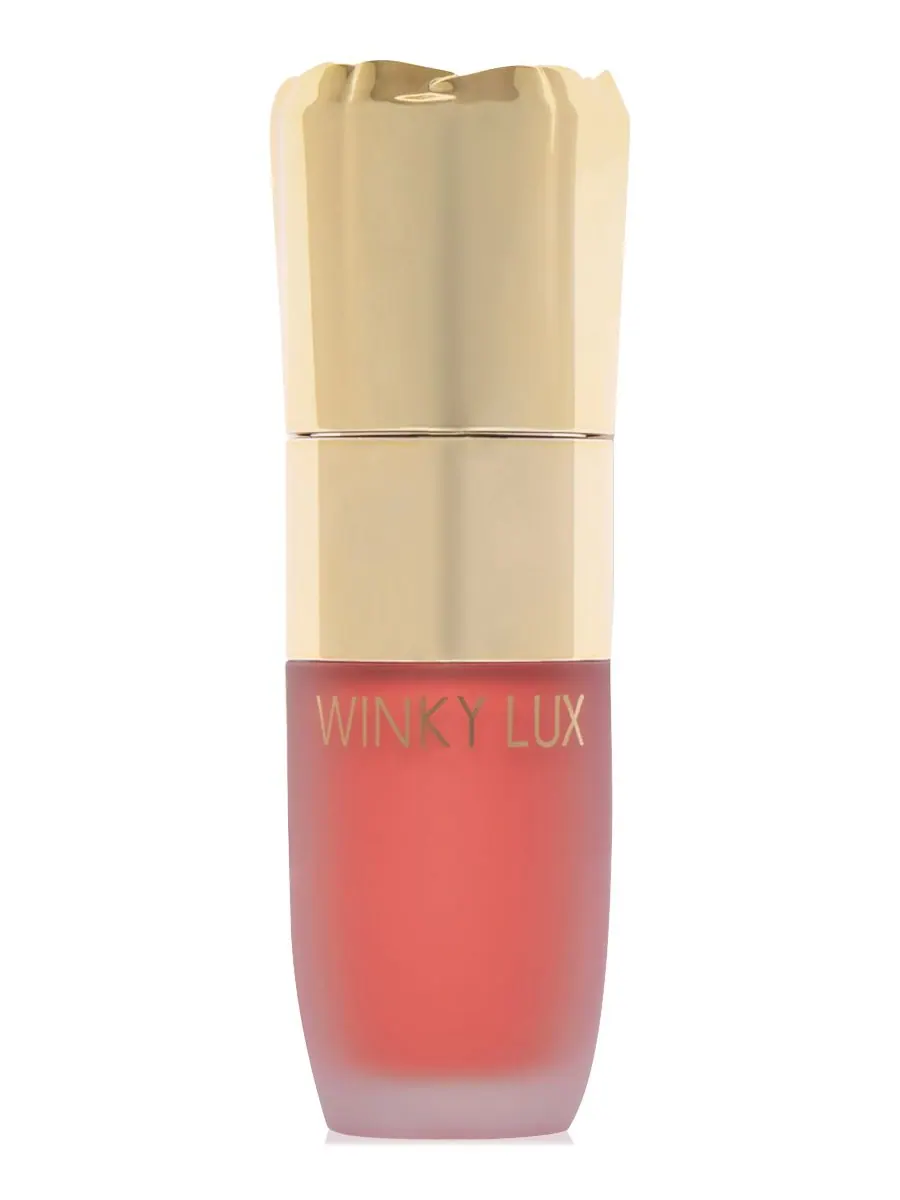 Жидкие румяна Cheeky Rose Winky Lux, цвет darling — изображение 2 из 4