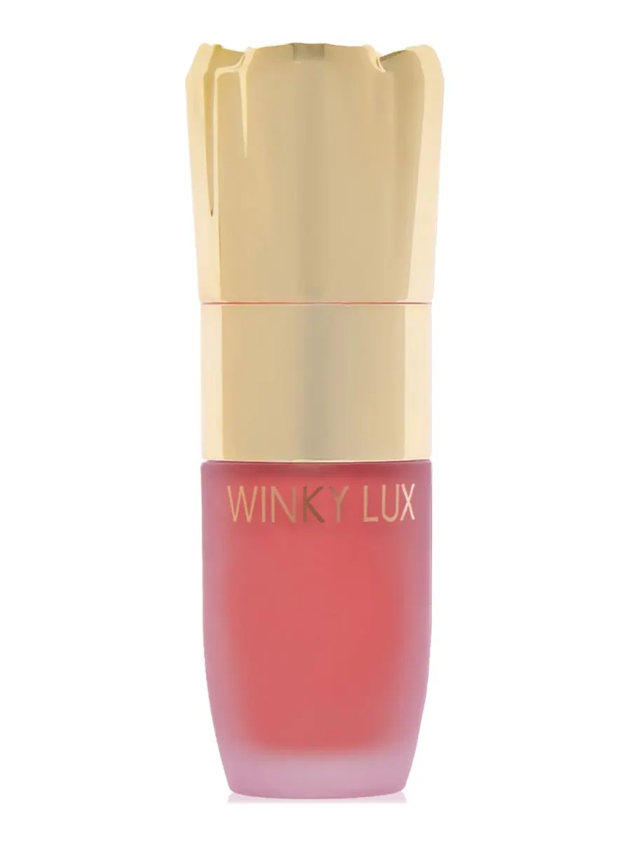 Жидкие румяна Cheeky Rose Winky Lux — изображение 2 из 6