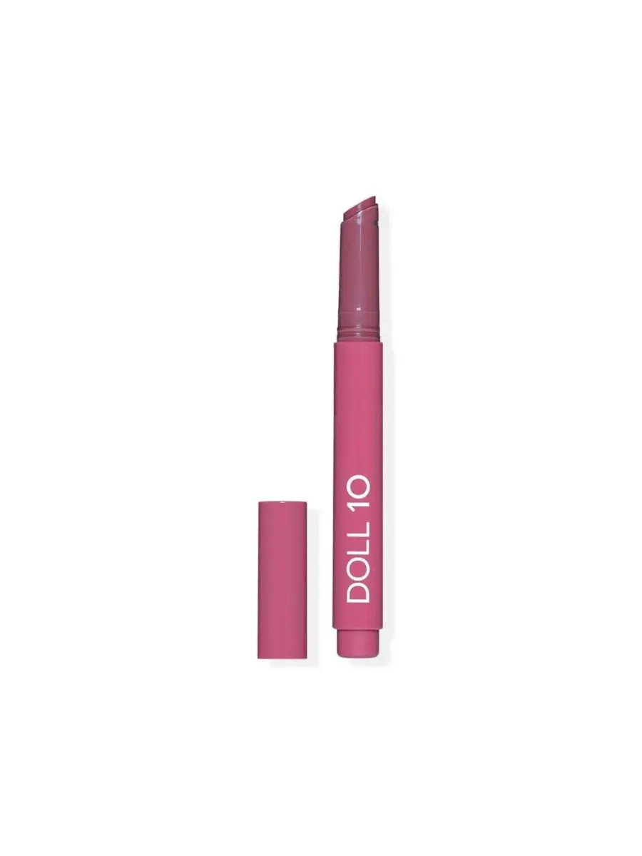 Пептидное средство для увеличения объема губ Doll 10, Juicy Mauve — изображение 1 из 5