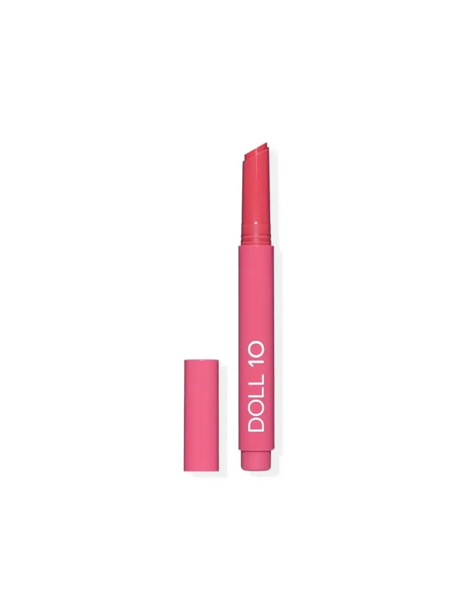 Пептидное средство для увеличения объема губ Doll 10, Juicy Cherry — изображение 1 из 5
