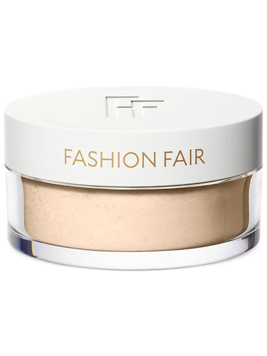 Рассыпчатая пудра Set It Fashion Fair, цвет warm sunrise — изображение 1 из 7