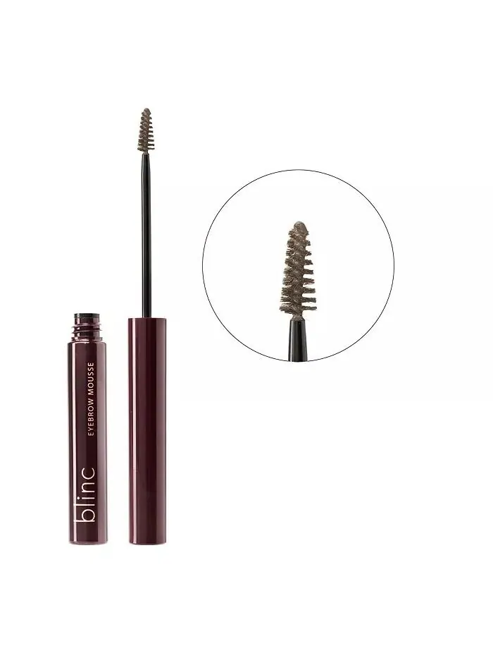 Мусс для Бровей Blinc, цвет Dark brunette — изображение 1 из 3