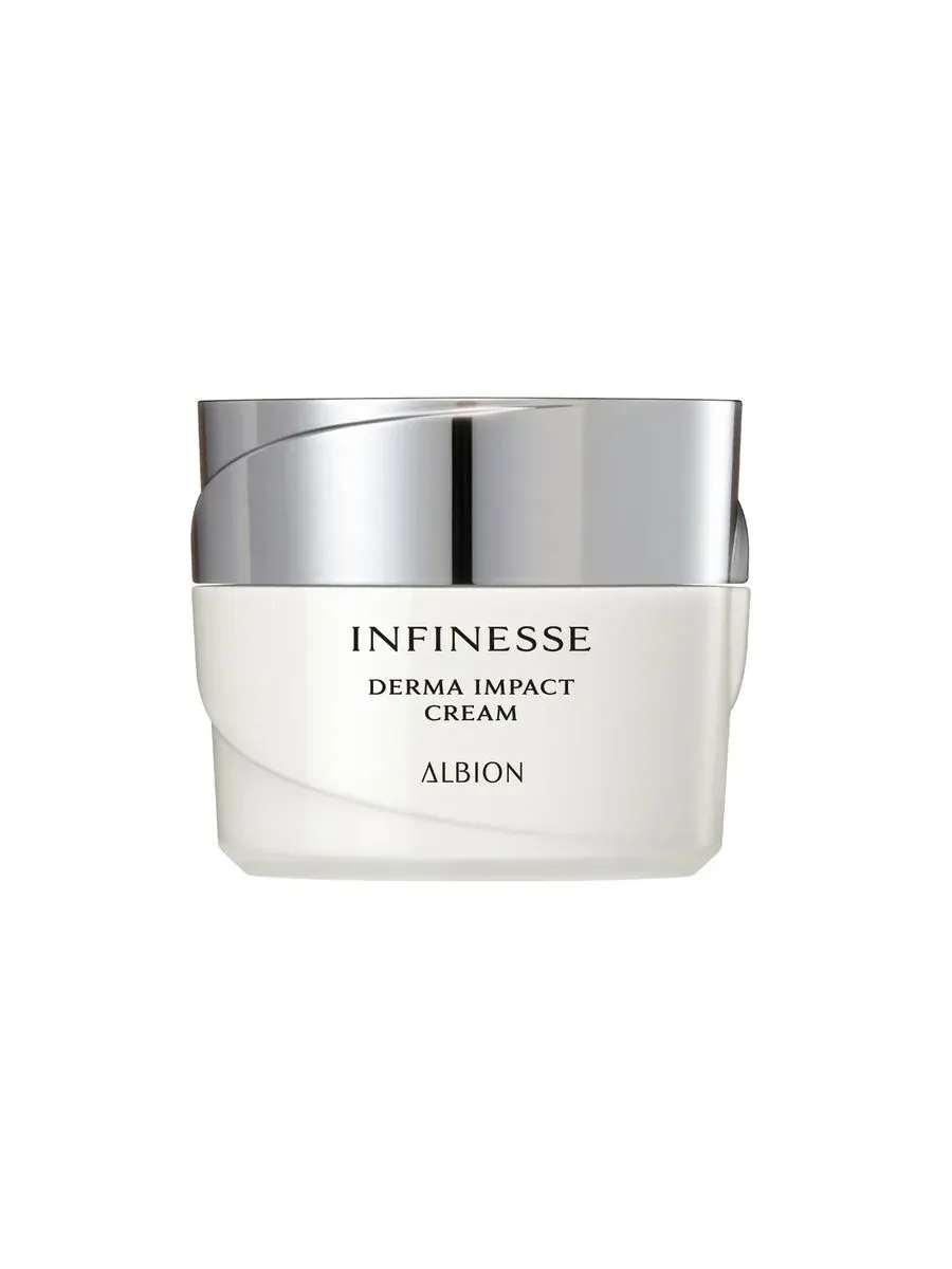 Крем для лица Albion — Infinesse Derma Impact — белый