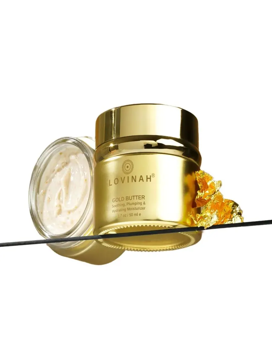 Крем для лица Lovinah Skincare — Увлажняющий успокаивающий для восстановления защитного барьера — изображение 2 из 6