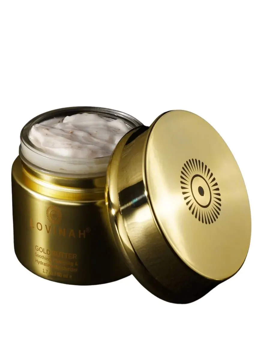 Крем для лица Lovinah Skincare — Увлажняющий успокаивающий для восстановления защитного барьера — изображение 3 из 6