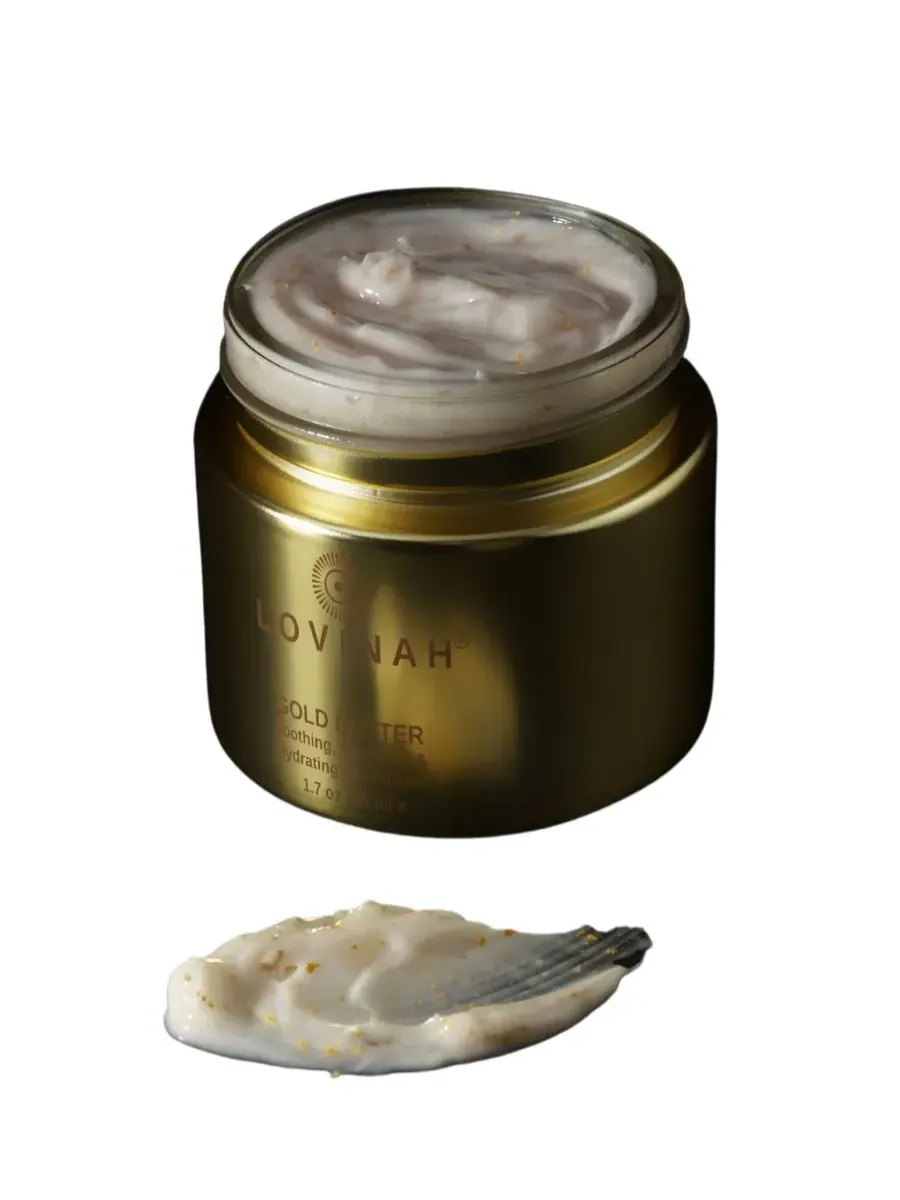 Крем для лица Lovinah Skincare — Увлажняющий успокаивающий для восстановления защитного барьера — изображение 4 из 6