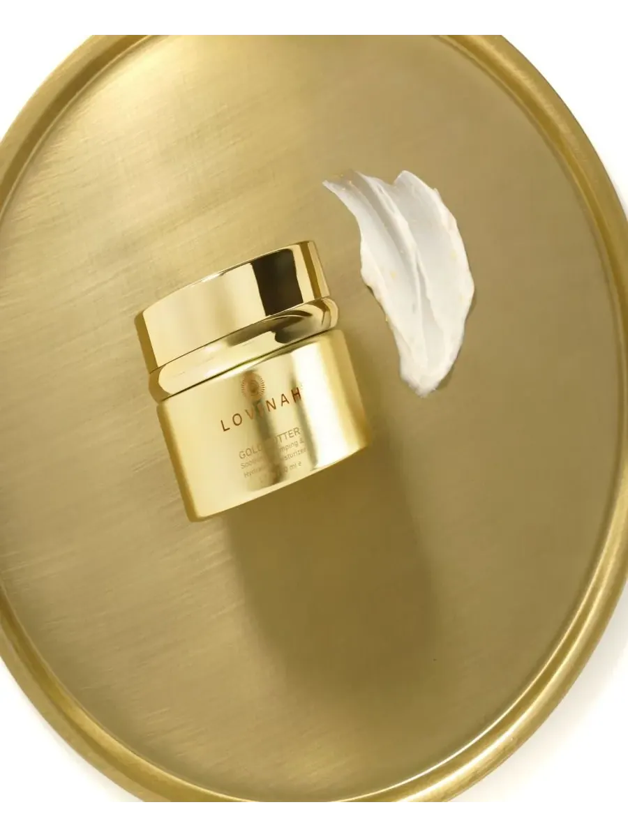 Крем для лица Lovinah Skincare — Увлажняющий успокаивающий для восстановления защитного барьера — изображение 5 из 6