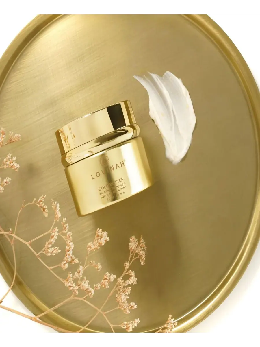 Крем для лица Lovinah Skincare — Увлажняющий успокаивающий для восстановления защитного барьера — изображение 6 из 6