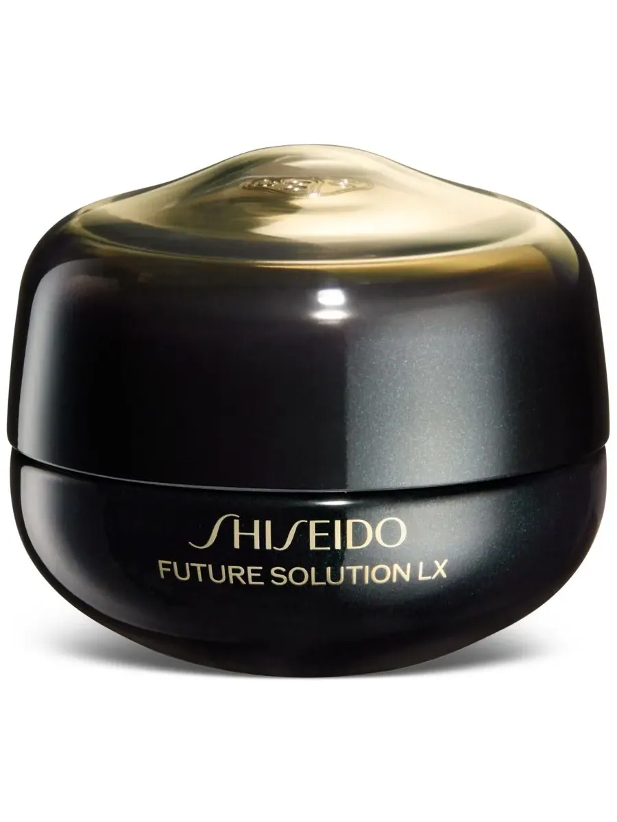 Shiseido Восстанавливающий крем для контура глаз и губ Future Solution LX, 0,6 унции