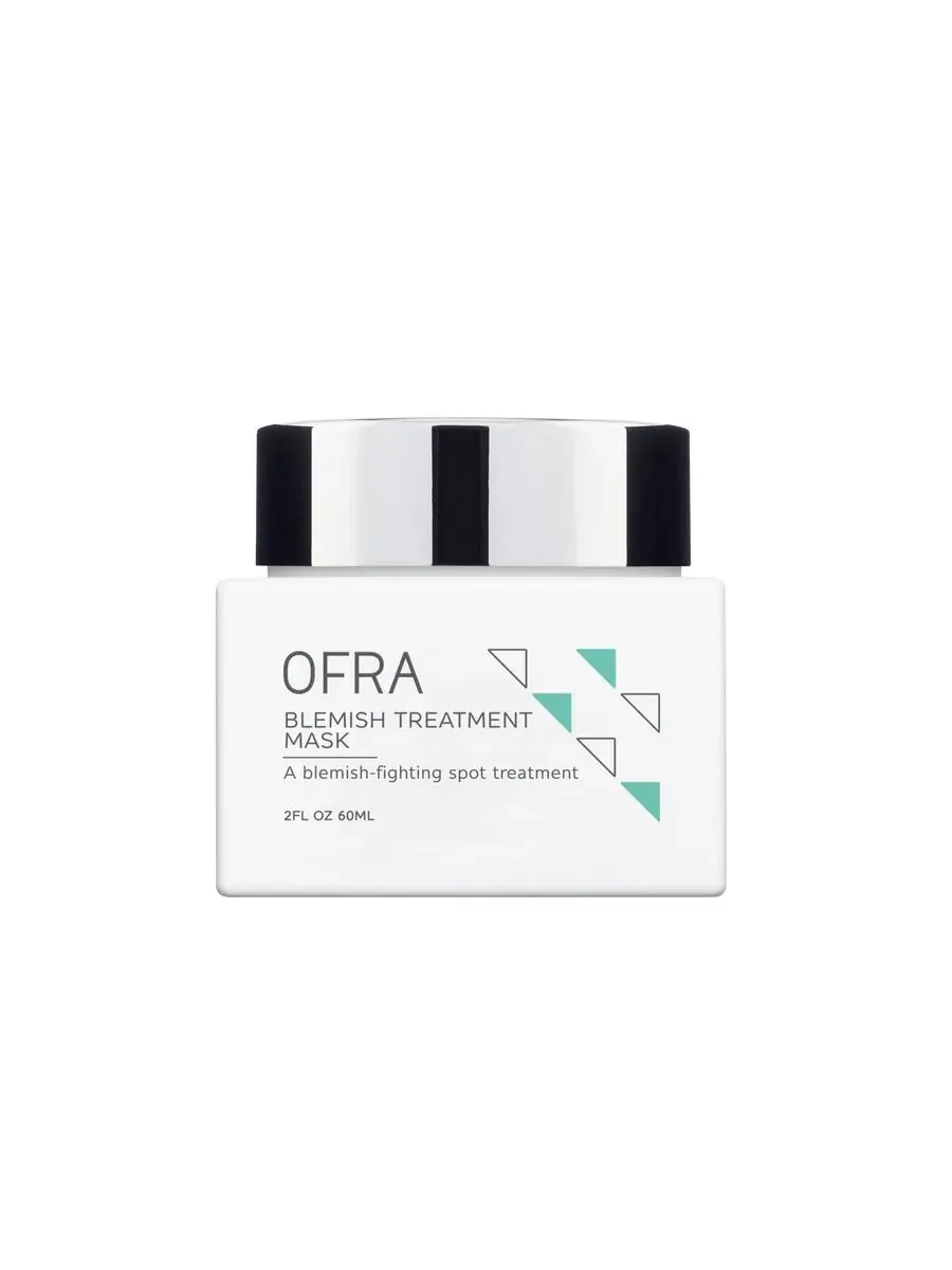 Маска для лица с серой от прыщей OFRA Cosmetics