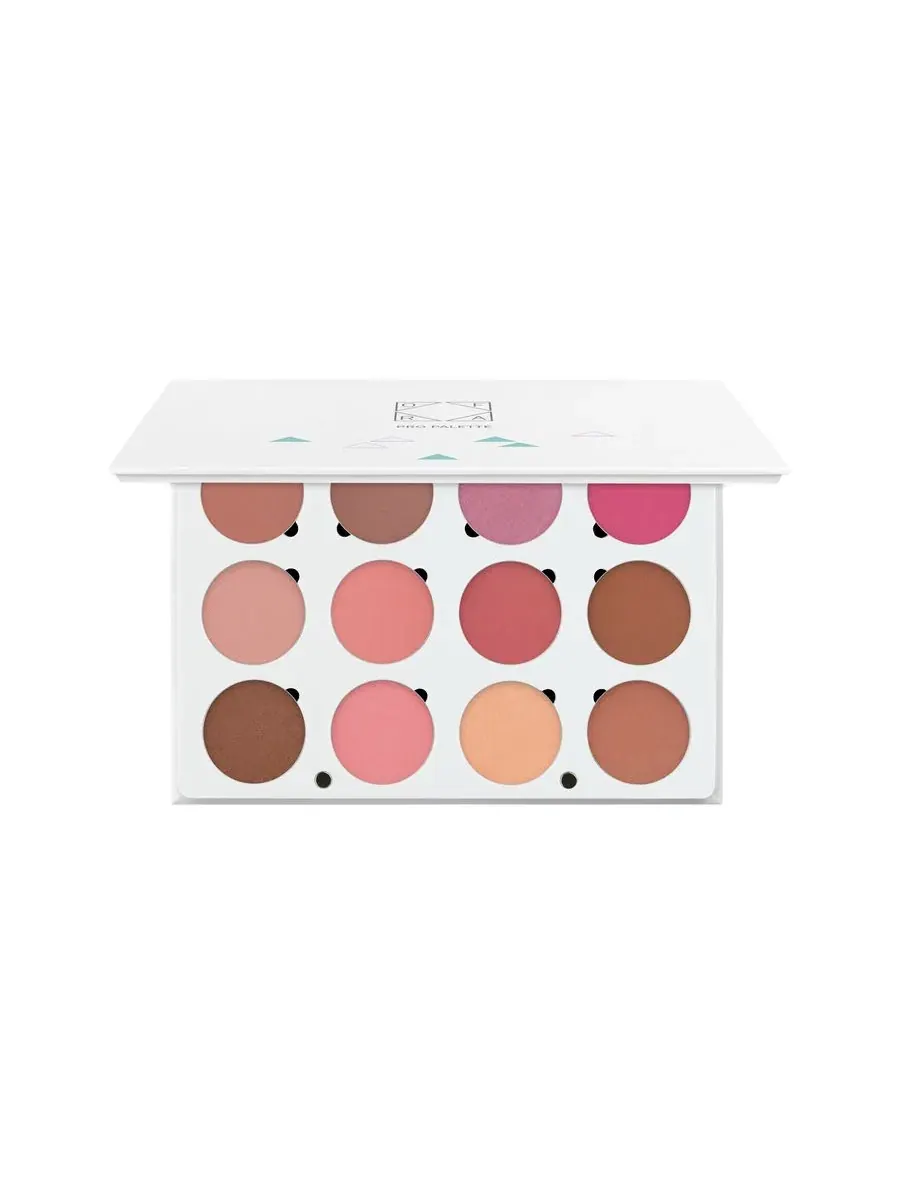 Палетка румян Pro Palette Blush OFRA Cosmetics — мульти
