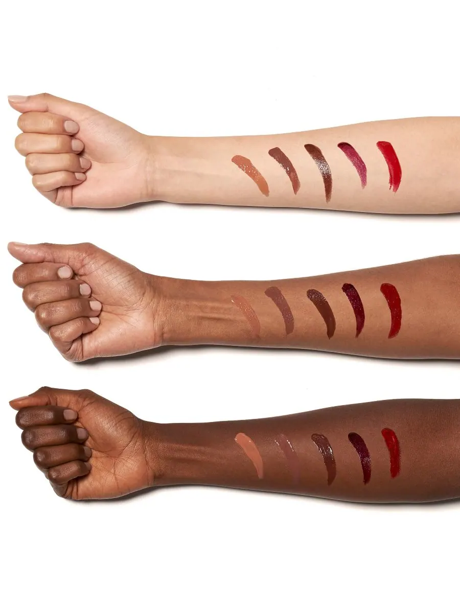 Lip Teaser Fashion Fair, цвет queen of crimson — изображение 8 из 9