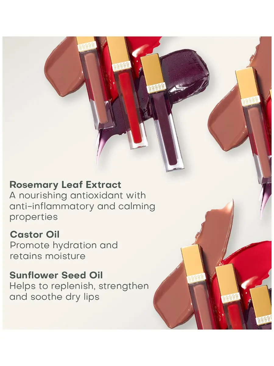 Lip Teaser Fashion Fair, цвет queen of crimson — изображение 9 из 9