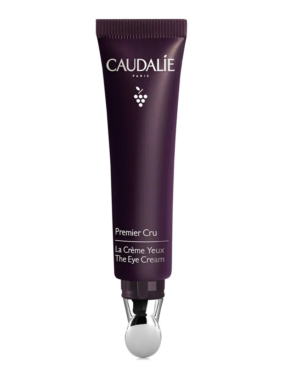 Caudalie Крем для глаз Premier Cru от мелких морщин, 0,5 унции — мульти