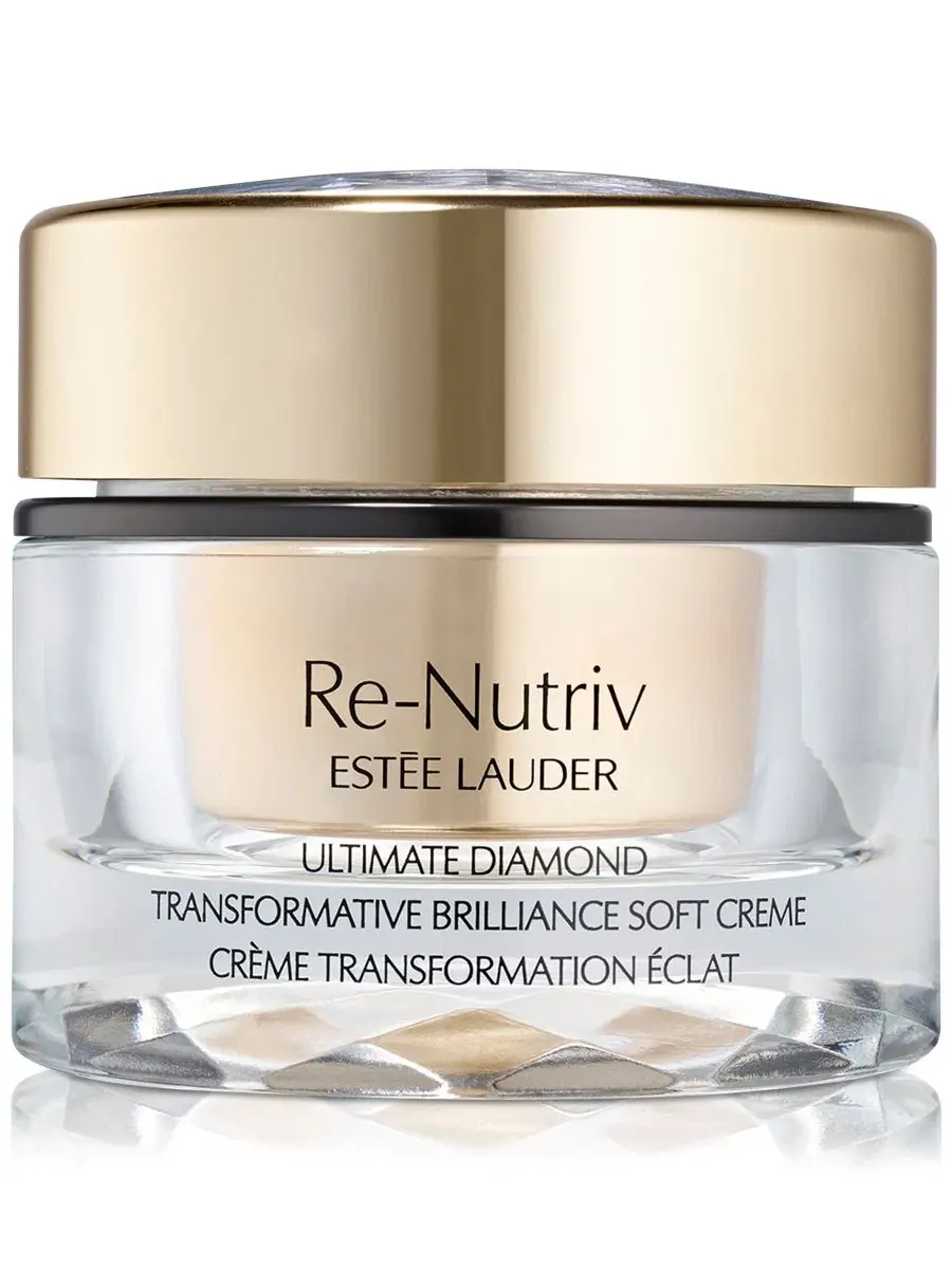 Крем для лица Estée Lauder Re-Nutriv Ultimate Diamond Brilliance увлажняющий, 28 г