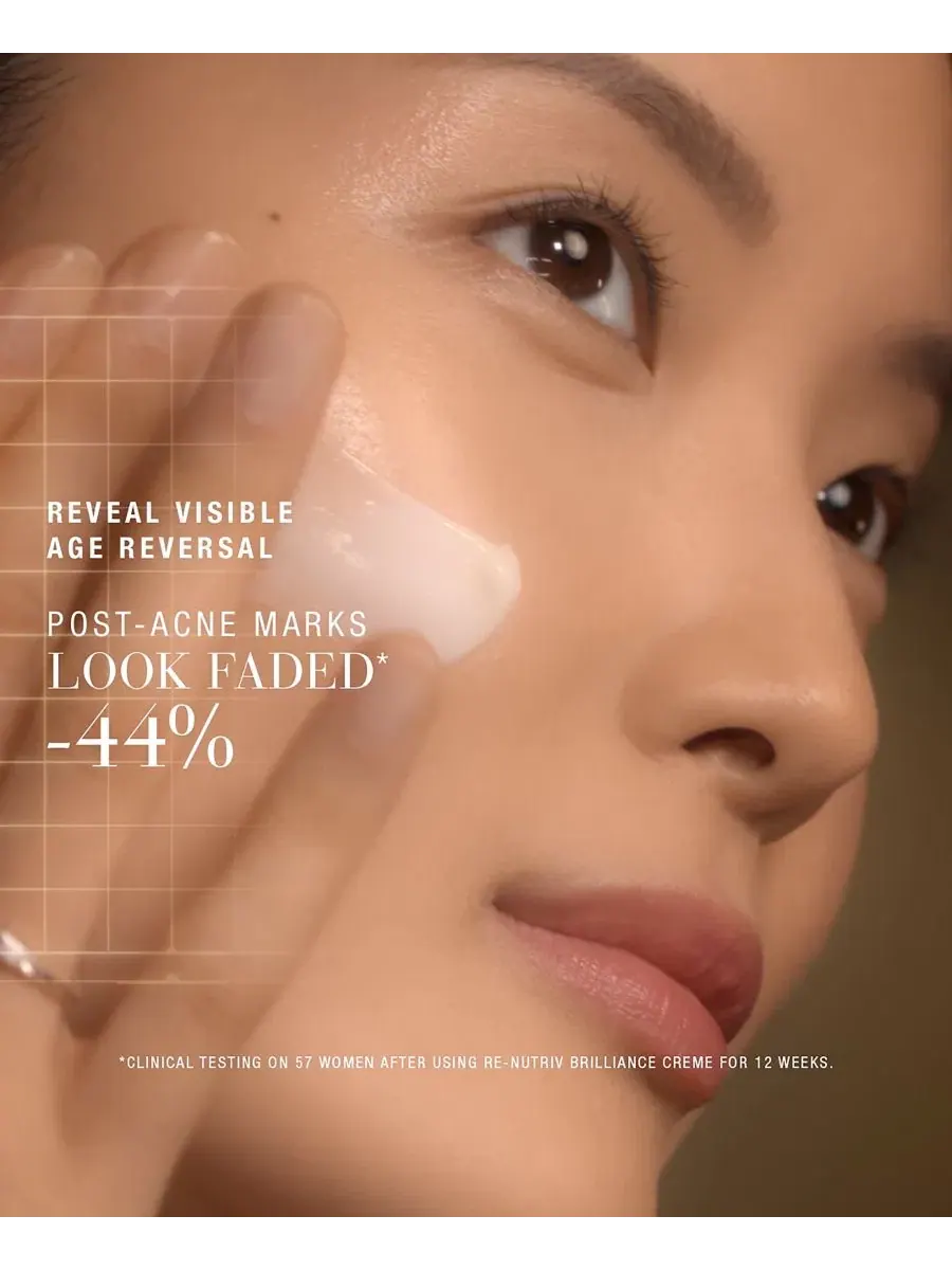 Крем для лица Estée Lauder Re-Nutriv Ultimate Diamond Brilliance увлажняющий, 28 г — изображение 4 из 8