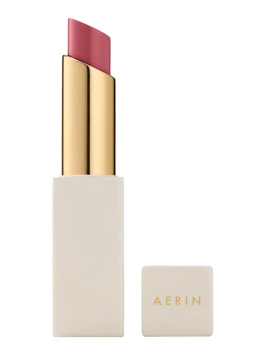 Тонированный бальзам для губ, 26 г Aerin — розовый