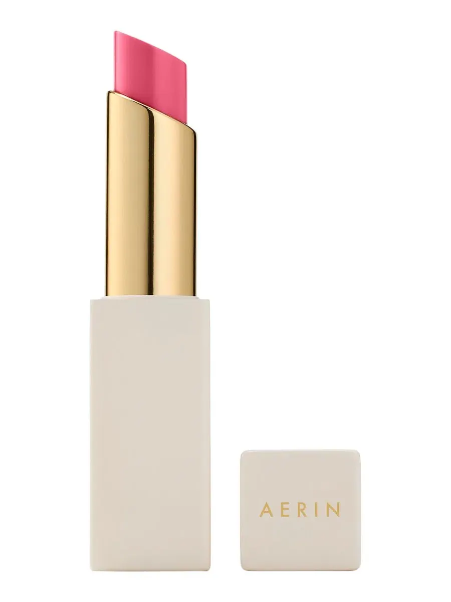 Тонированный бальзам для губ, 26 г Aerin — розовый