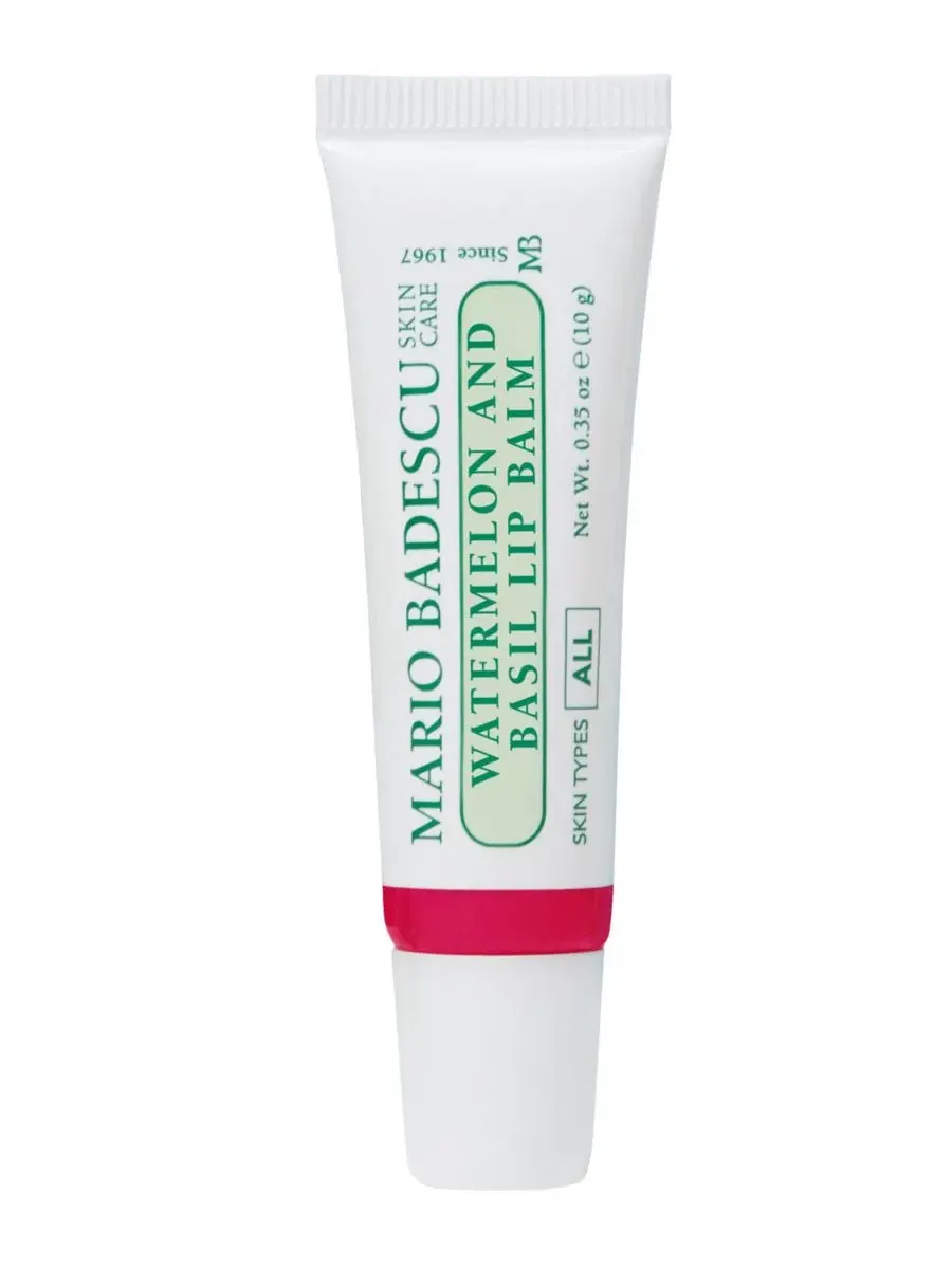 Бальзам для губ с ароматом арбуза и базилика, 10 г Mario Badescu — изображение 2 из 4