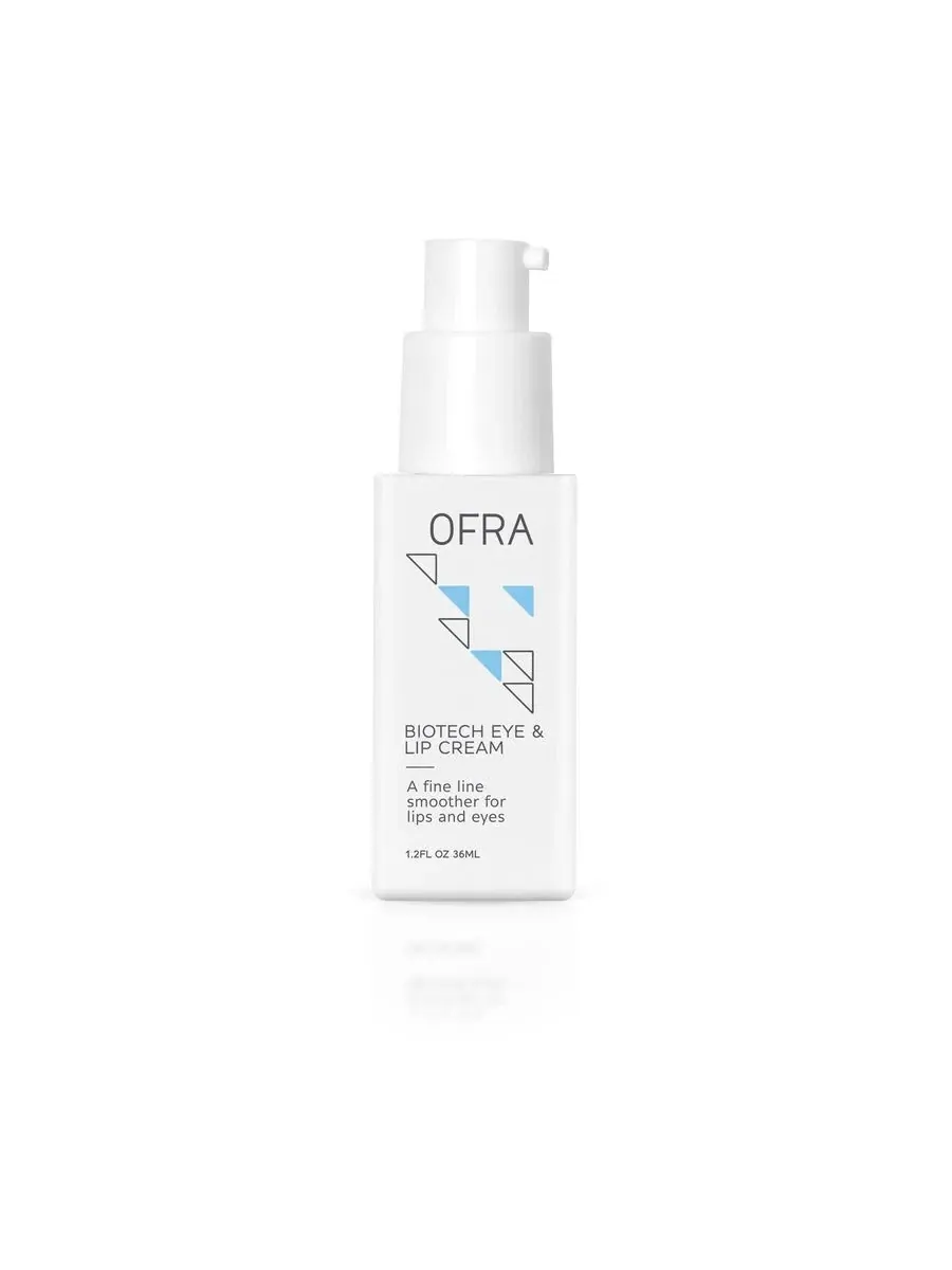 Крем для глаз и губ с биотехнологиями, ухаживающий OFRA Cosmetics — изображение 2 из 3