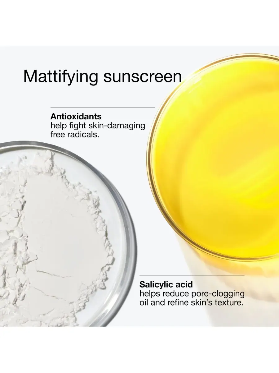 Крем для лица SPF CLINIQUE Солнцезащитный матирующий UV Solutions — изображение 5 из 9