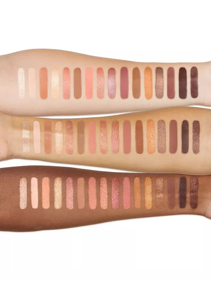 Палетка теней для век Born This Way The Nudes Too Faced — изображение 2 из 5