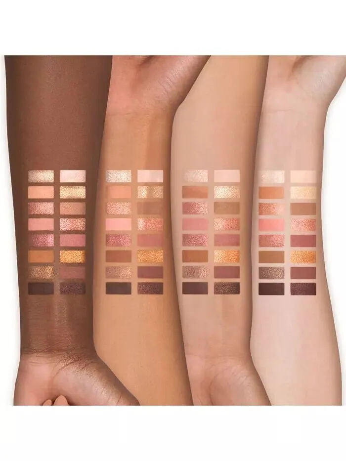 Палетка теней для век Born This Way The Nudes Too Faced — изображение 3 из 5