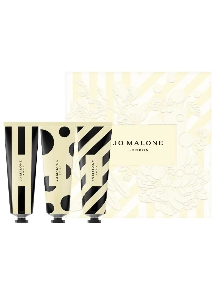 Jo Malone London Подарочный набор из 3 кремов для рук — мульти