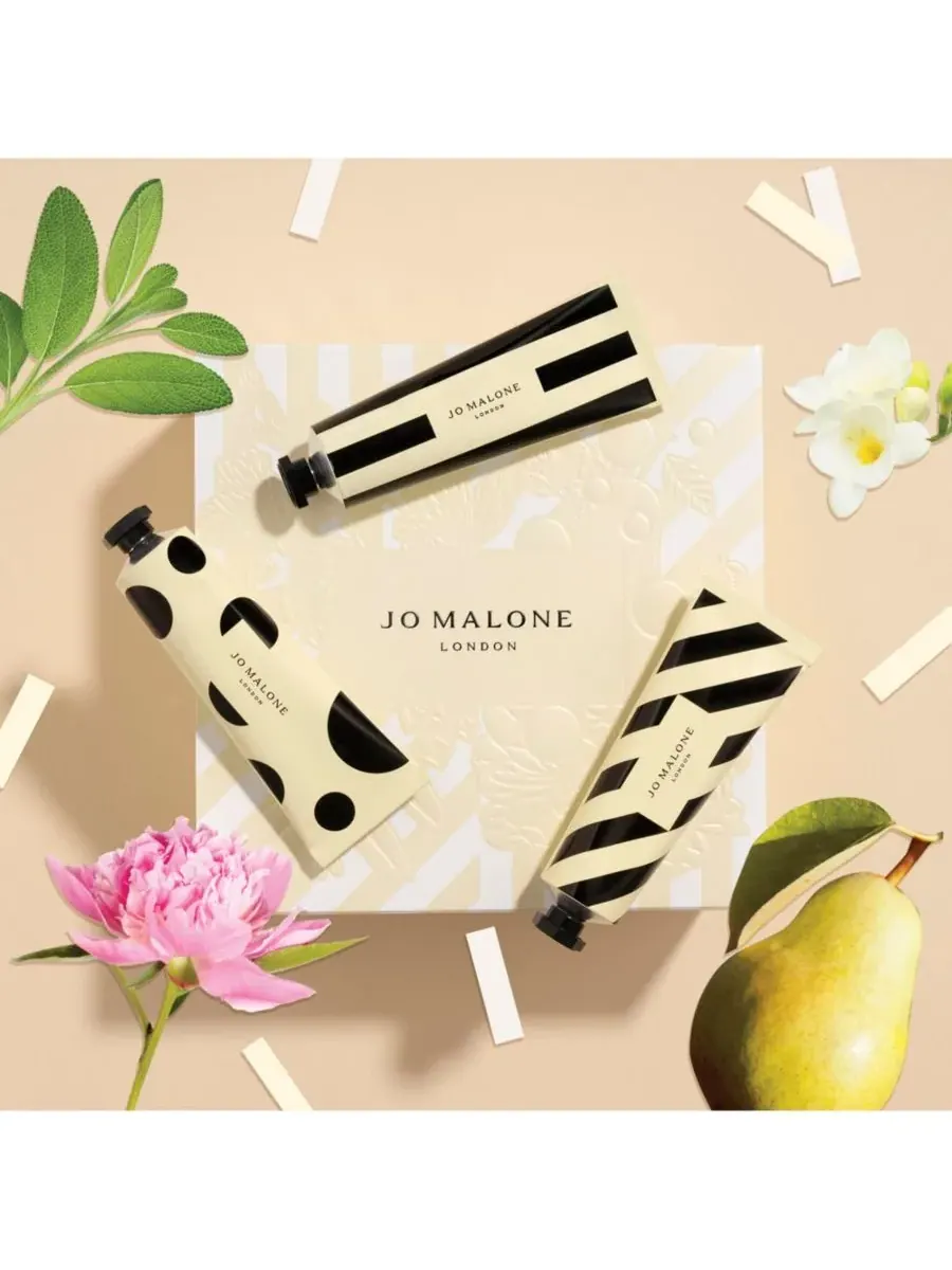 Jo Malone London Подарочный набор из 3 кремов для рук — изображение 6 из 6