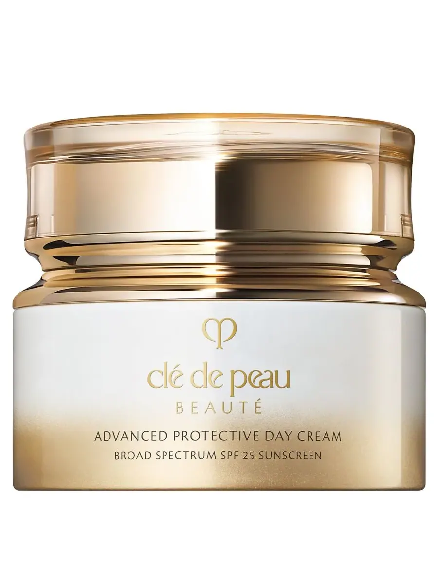 Эссенция Cle De Peau Beaute — Clé de Beauté Дневной защитный повышенной эффективности