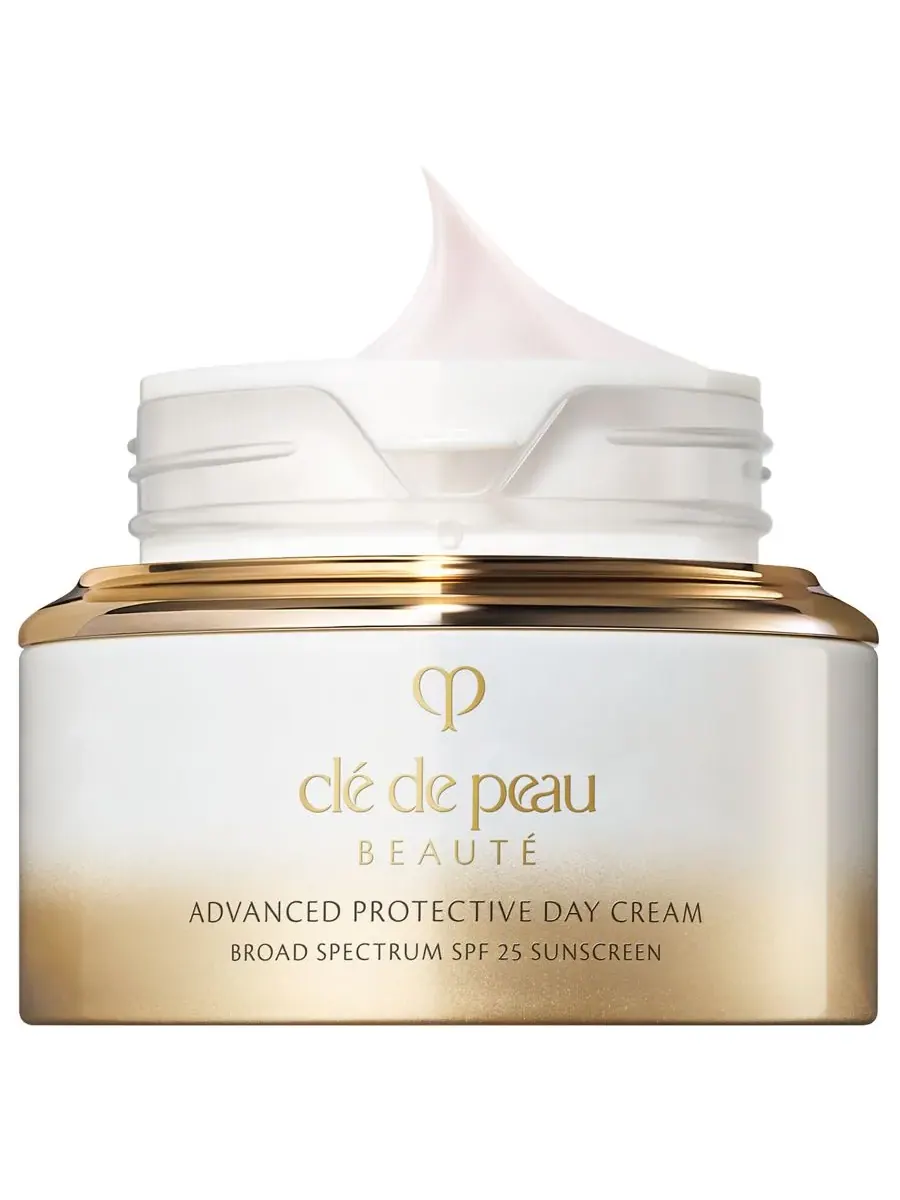 Эссенция Cle De Peau Beaute — Clé de Beauté Дневной защитный повышенной эффективности — изображение 2 из 8