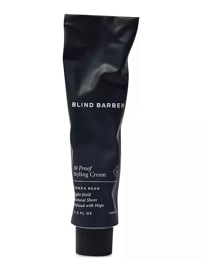 Крем для укладки волос 30 Proof, 3,2 унции Blind Barber — мульти