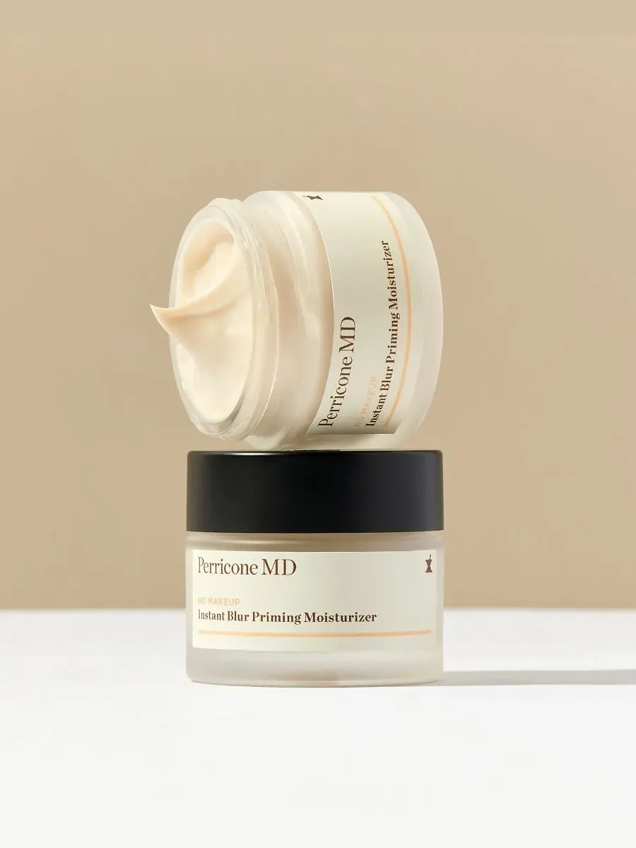 Perricone MD Увлажняющая основа под макияж No Makeup Instant Blur Priming Moisturizer, 1 унция — изображение 3 из 4