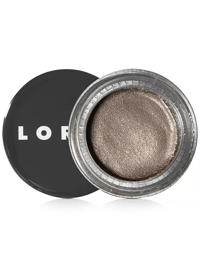 Кремовые тени для век Lux Diamond Lorac — серебристый