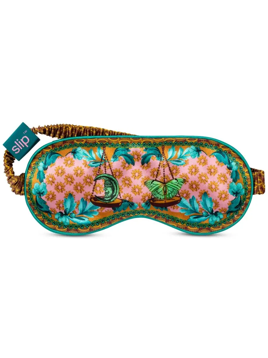 Шелковая маска для сна Slip Pure Silk Zodiac, Libra — изображение 4 из 8