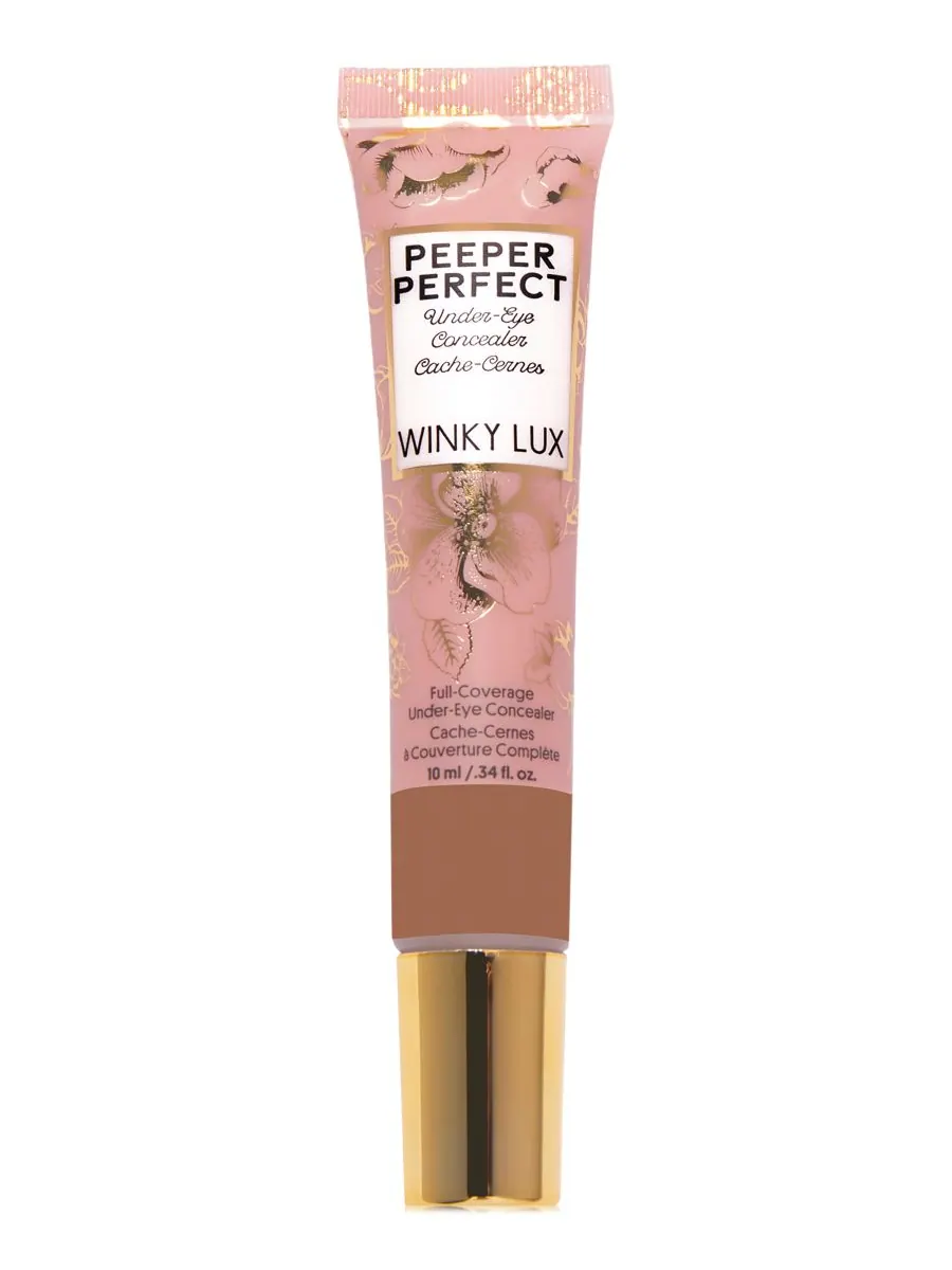 Консилер для области под глазами Peeper Perfect, 0,33 унции Winky Lux — изображение 1 из 3