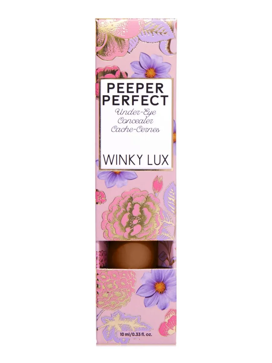 Консилер для области под глазами Peeper Perfect, 0,33 унции Winky Lux — изображение 2 из 3