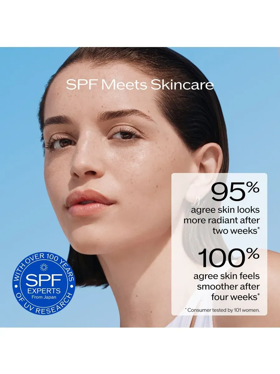 Shiseido Солнцезащитный стик Ultimate Sun Protector Clear Stick SPF 60+, 2.1 унции — изображение 9 из 10