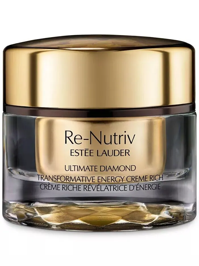 Крем для лица Estée Lauder Re-Nutriv Ultimate Diamond Transformative Energy Creme Rich