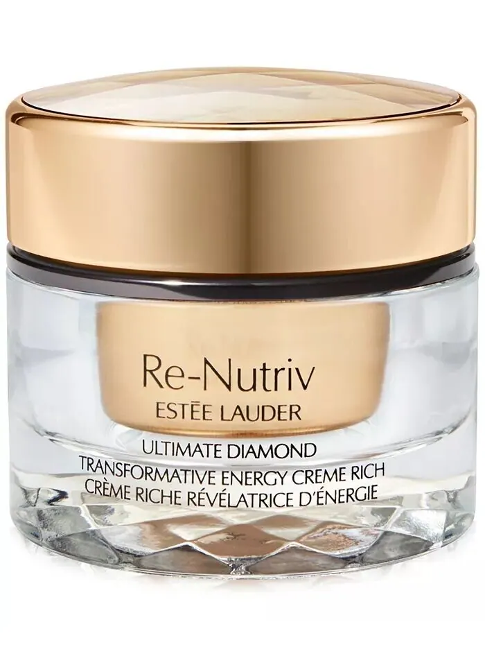 Крем для лица Estée Lauder Re-Nutriv Ultimate Diamond Transformative Energy Creme Rich — изображение 2 из 3