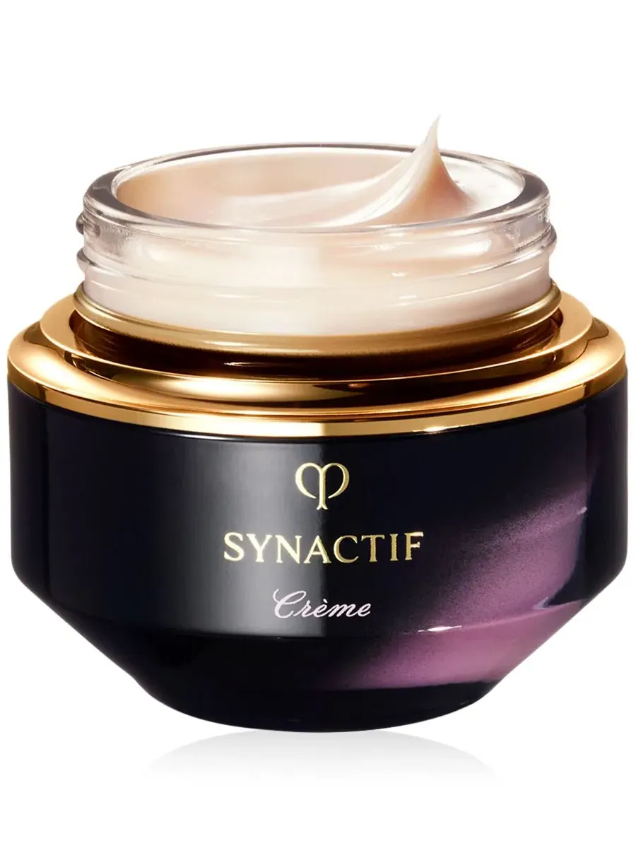 Крем для лица Cle De Peau Beaute — Synactif, 40 г — изображение 3 из 6