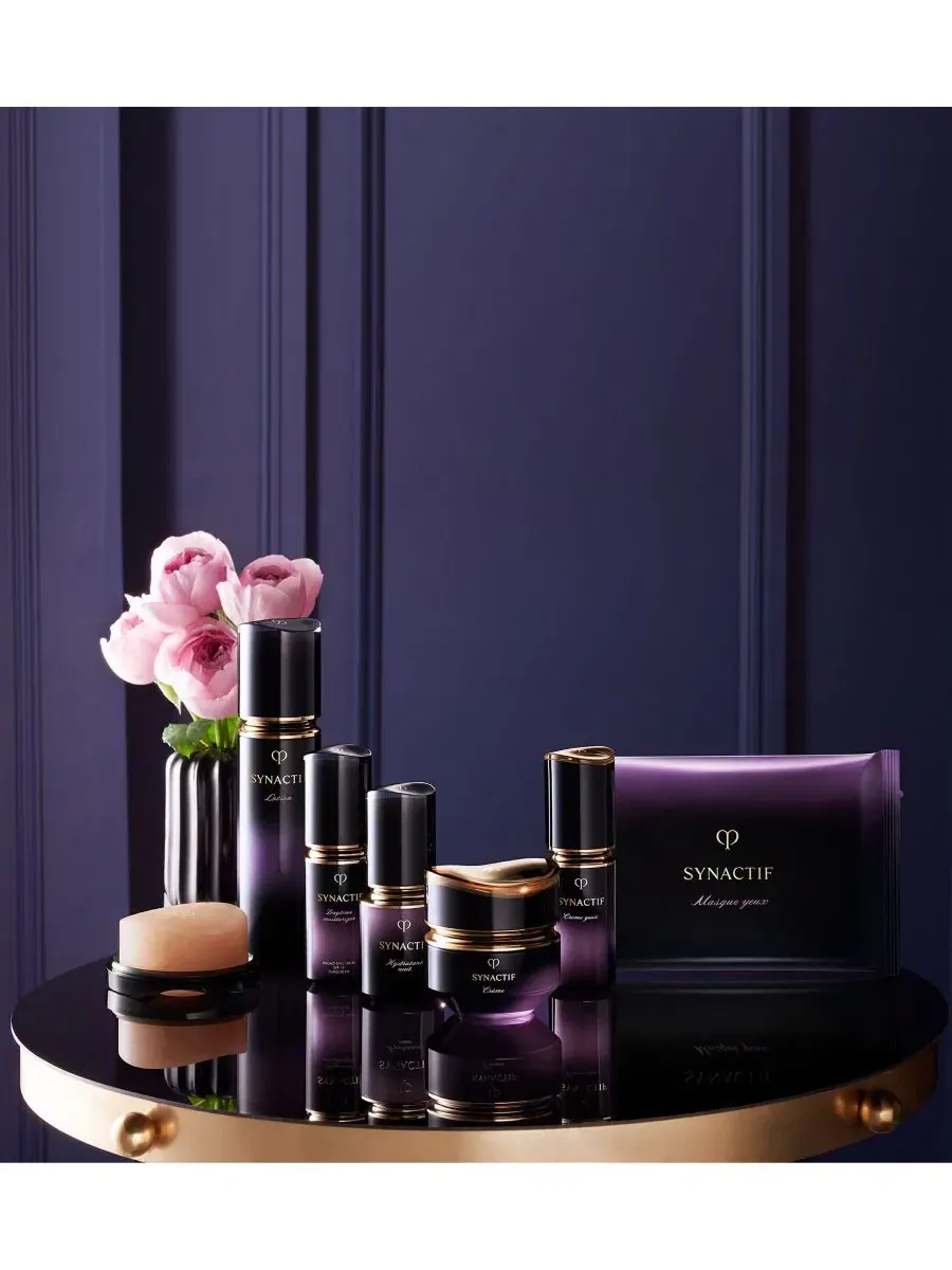 Крем для лица Cle De Peau Beaute — Synactif, 40 г — изображение 5 из 6