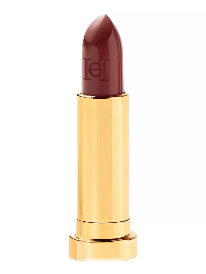 Сменный набор для губной помады Fabulous Kiss Satin Lipstick Carolina Herrera, цвет 342 - Moka — изображение 1 из 8