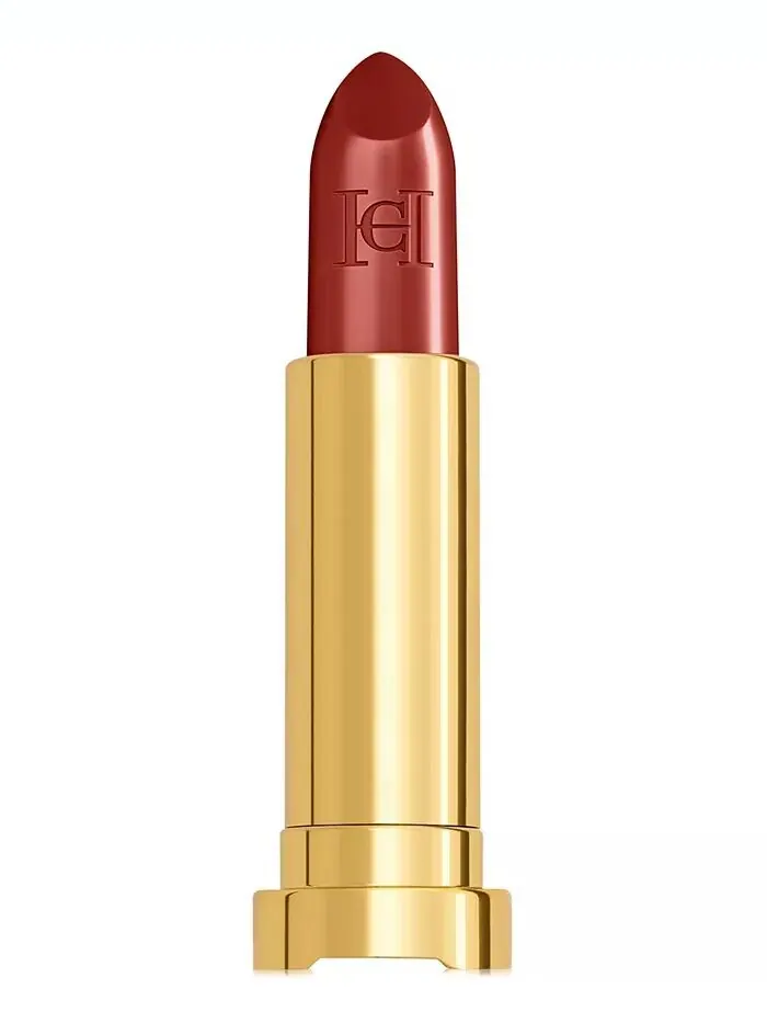 Сменный набор для губной помады Fabulous Kiss Satin Lipstick Carolina Herrera, цвет 372 - Kiss of